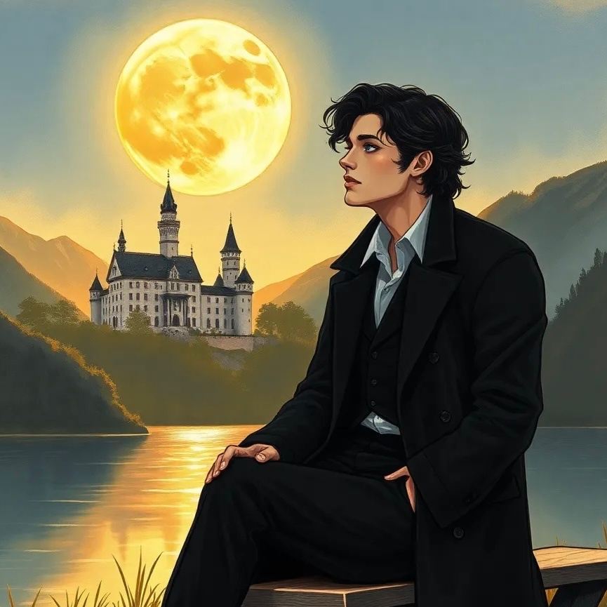 Image for Ludwig II. 