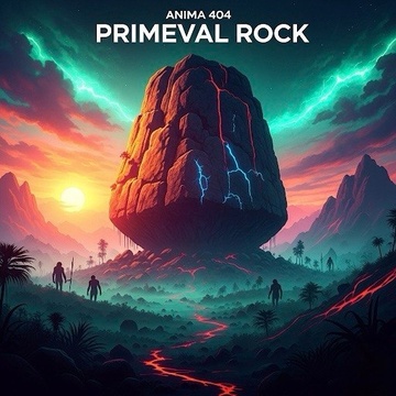 Image for Primeval Rock - Anima 404