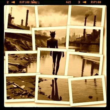 Playlist cover art