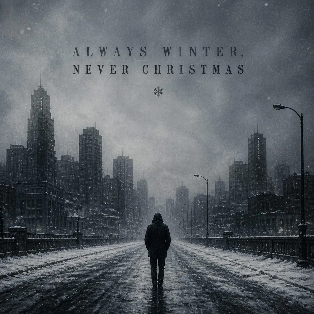 Always Winter, Never Christmas artwork
