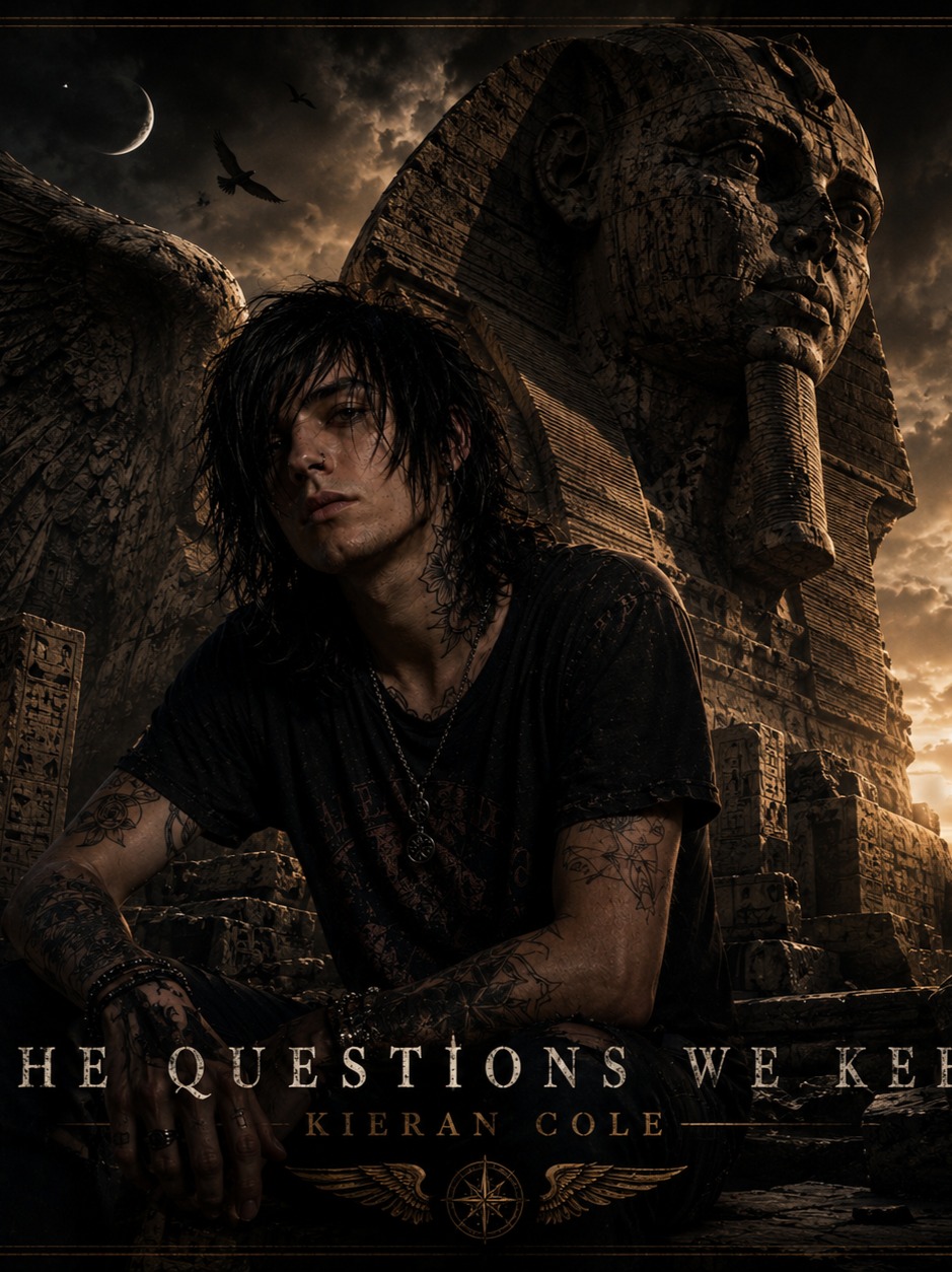 The Questions We Keep artwork