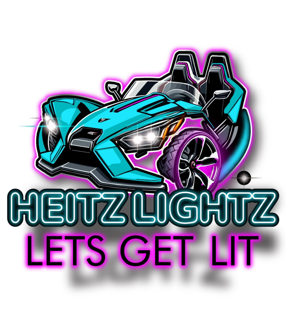 Let the Lightz Speak artwork
