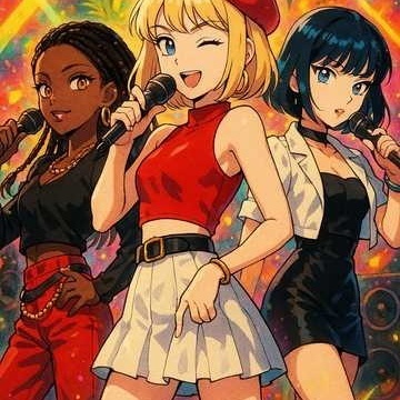 Playlist cover art