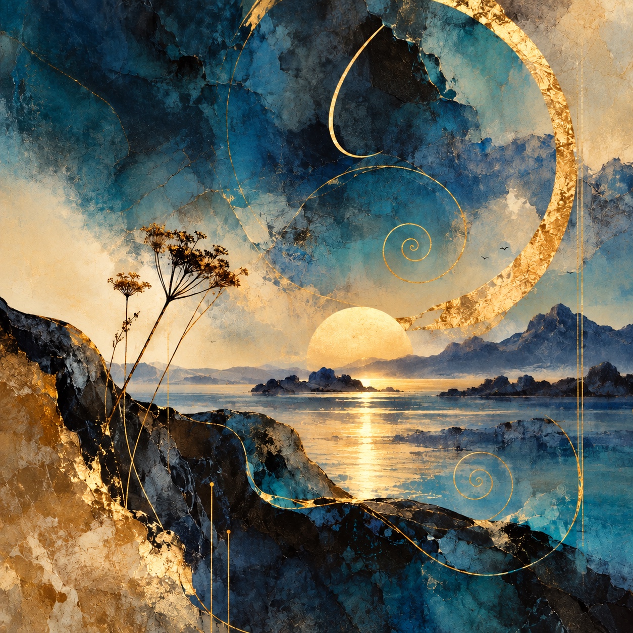 The Golden Hour artwork