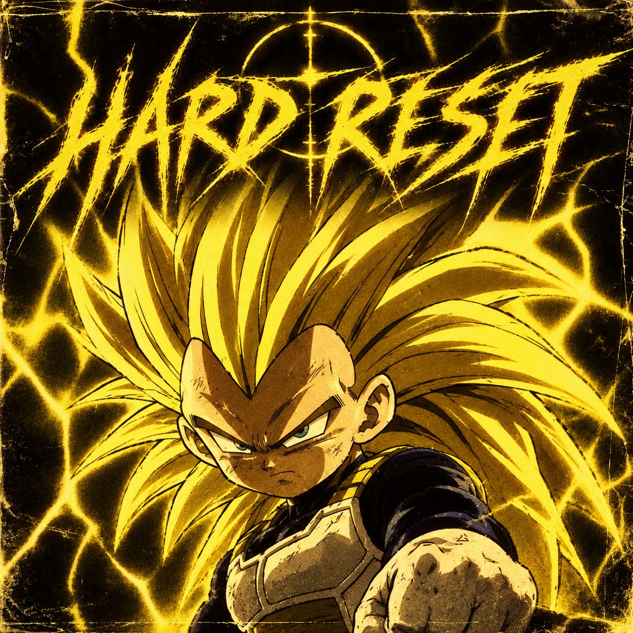 Hard Reset artwork