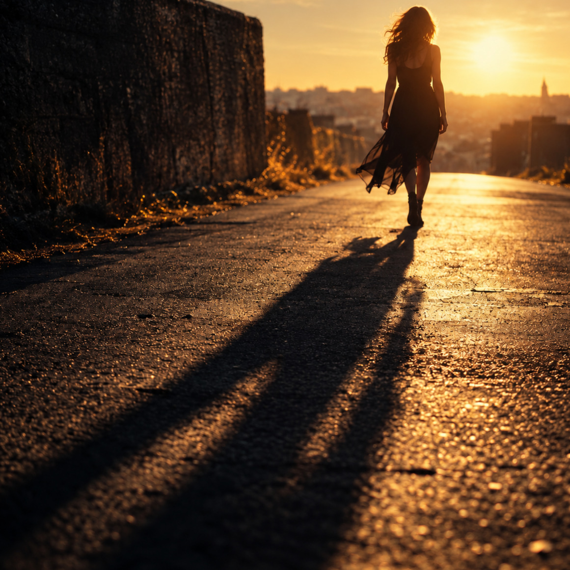 Shadows in Sunlight artwork