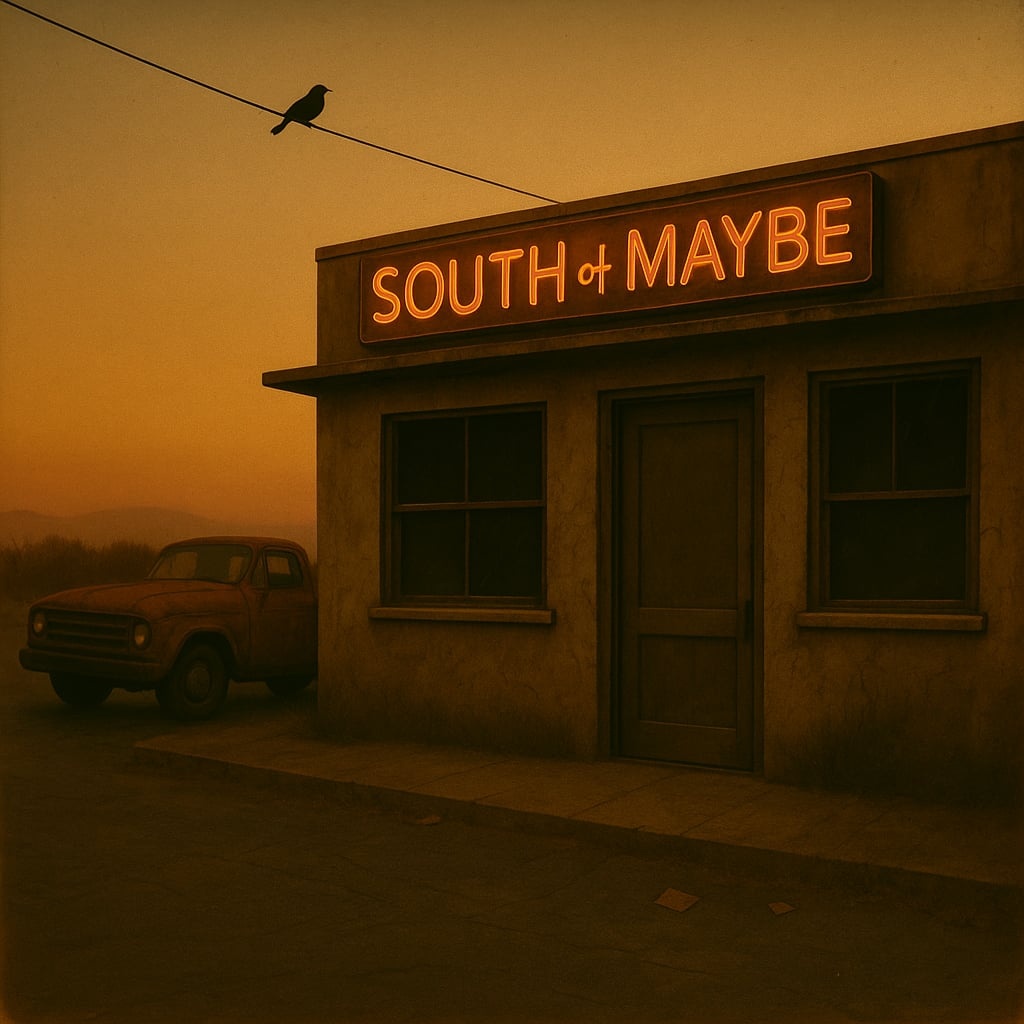 Image for South of Maybe