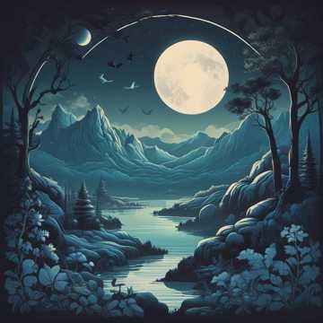 Playlist cover art
