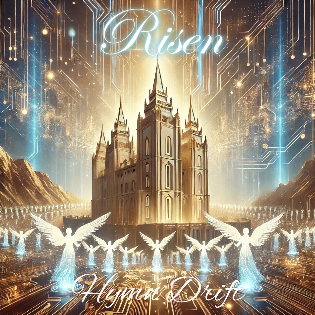 Christ The Lord Is Risen Today (Christian Rock Ballad) artwork