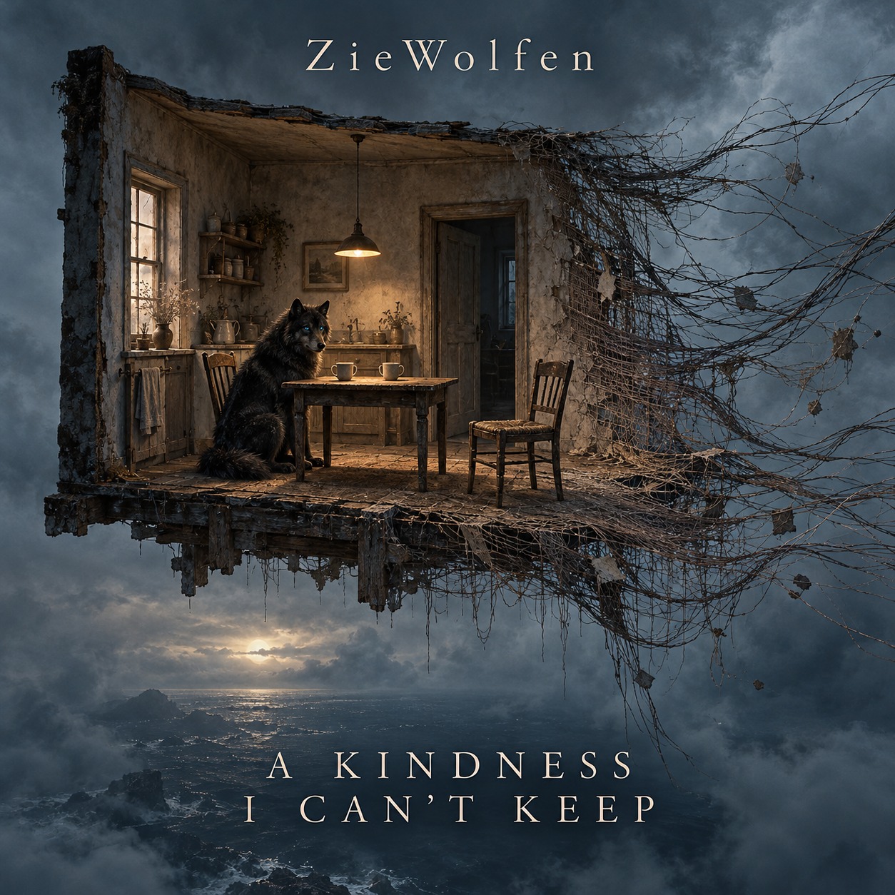 A KINDNESS I CAN’T KEEP artwork