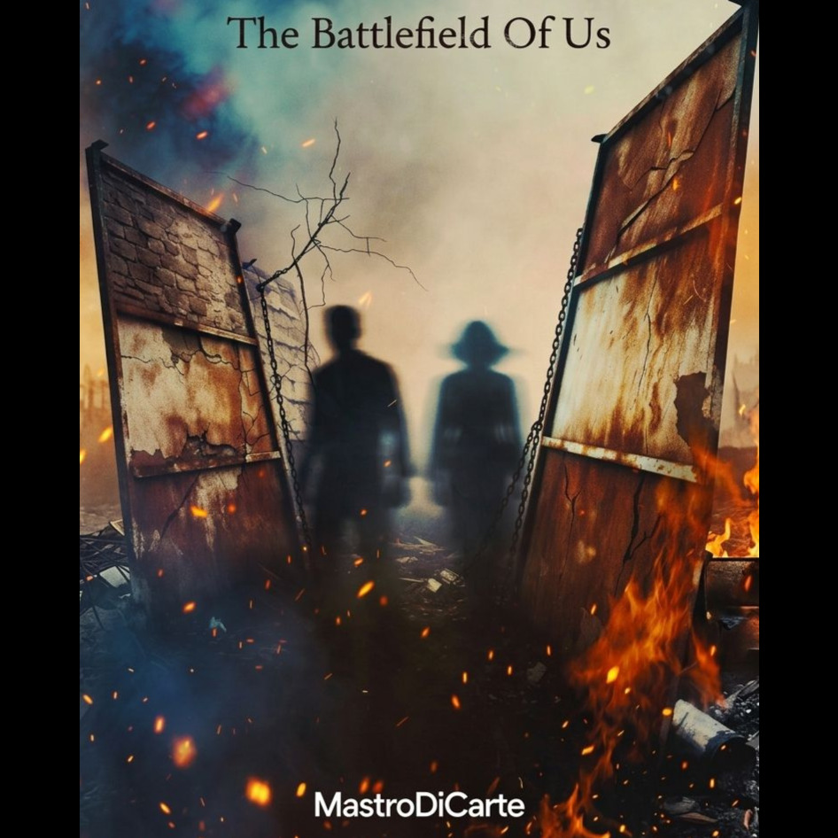 The Battlefield Of Us artwork