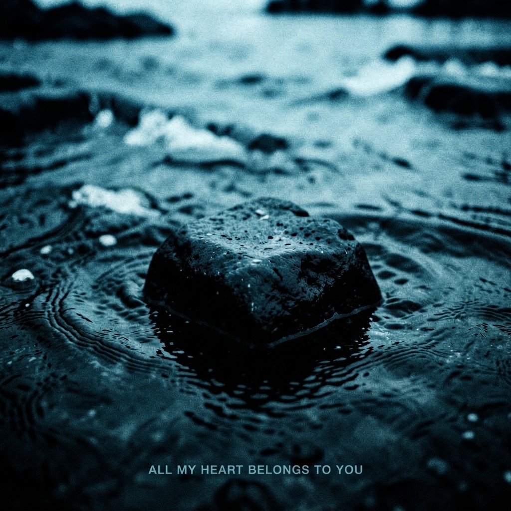 All My Heart Belongs To You artwork