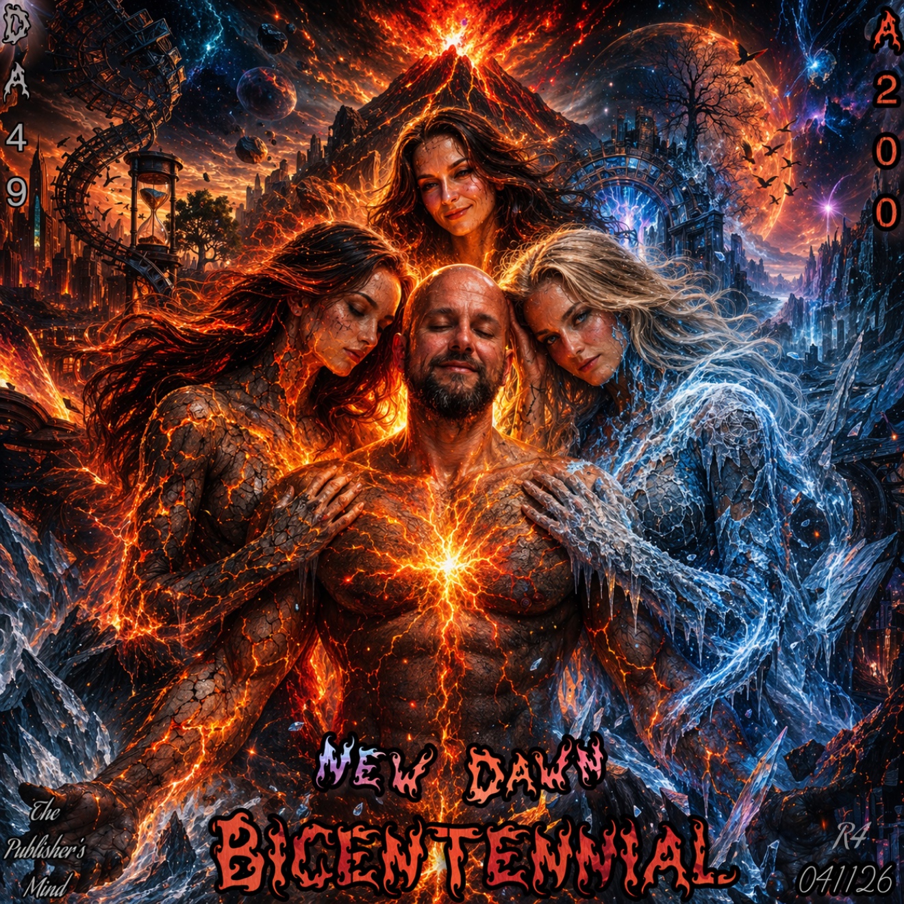 Bicentennial: New Wave (Complete)