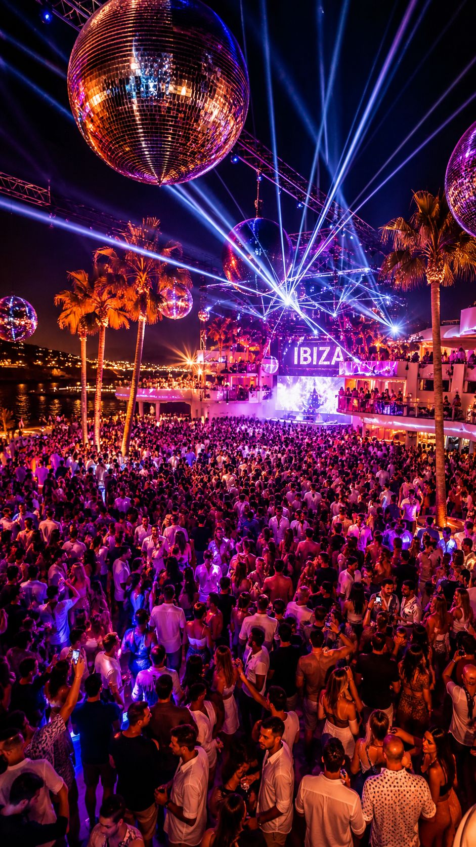 Nights in Ibiza (Melodic dubstep version - Remastered) artwork