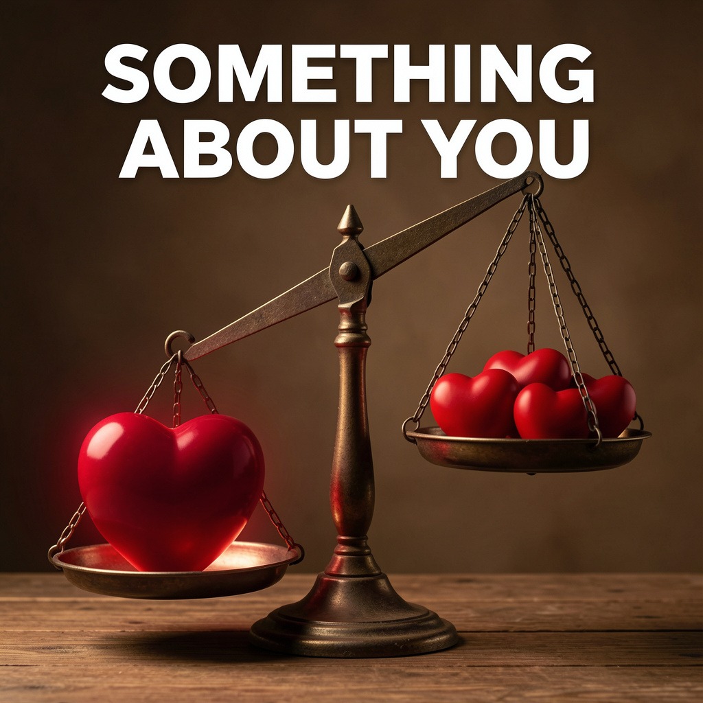 Something About You artwork