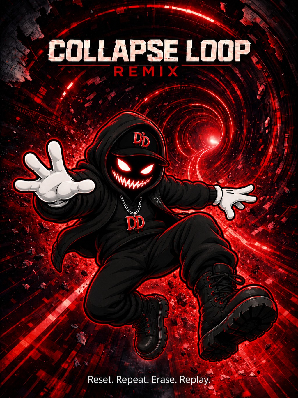 ᦠ Collapse Loop Remix ᦠ [madcat] artwork