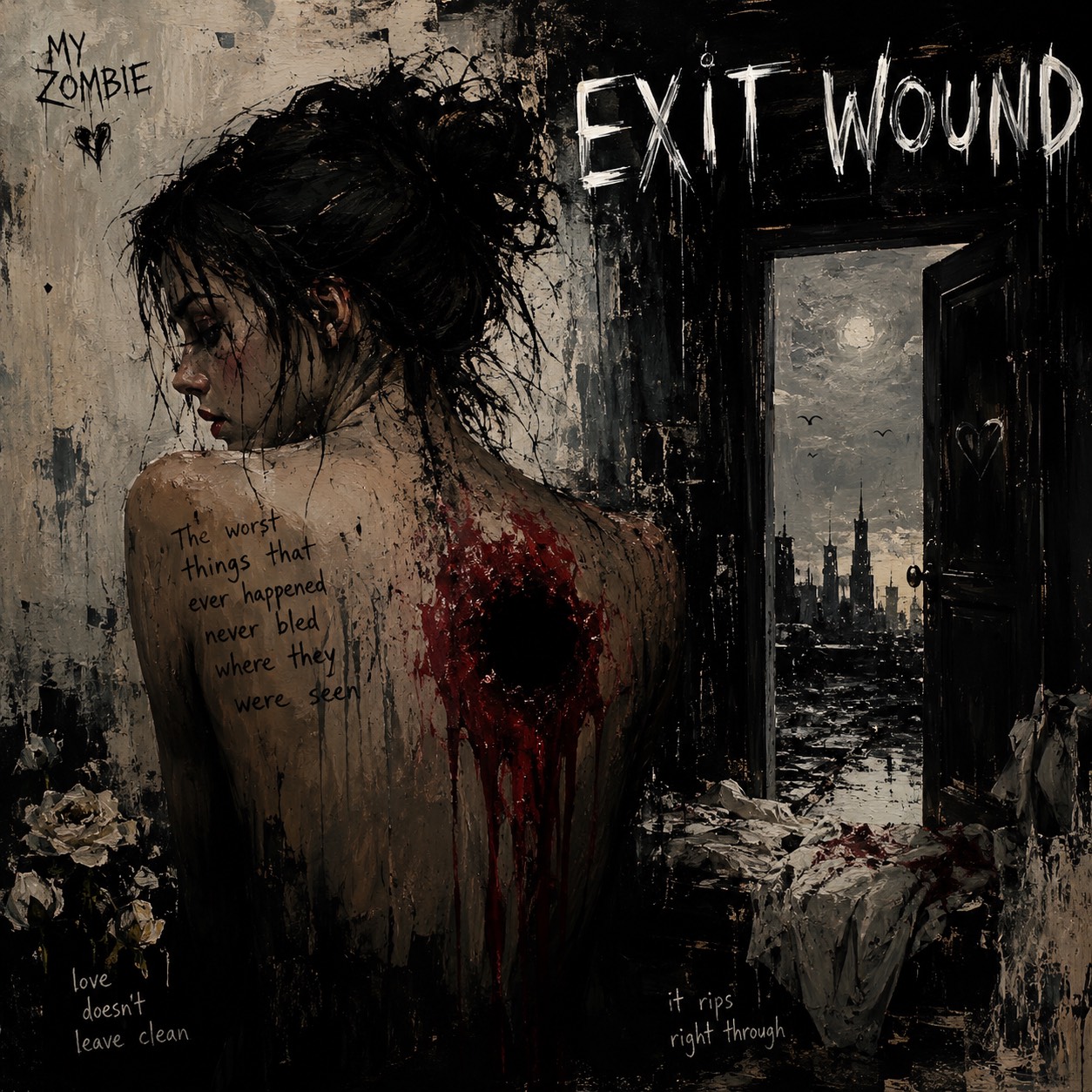 Exit Wound artwork