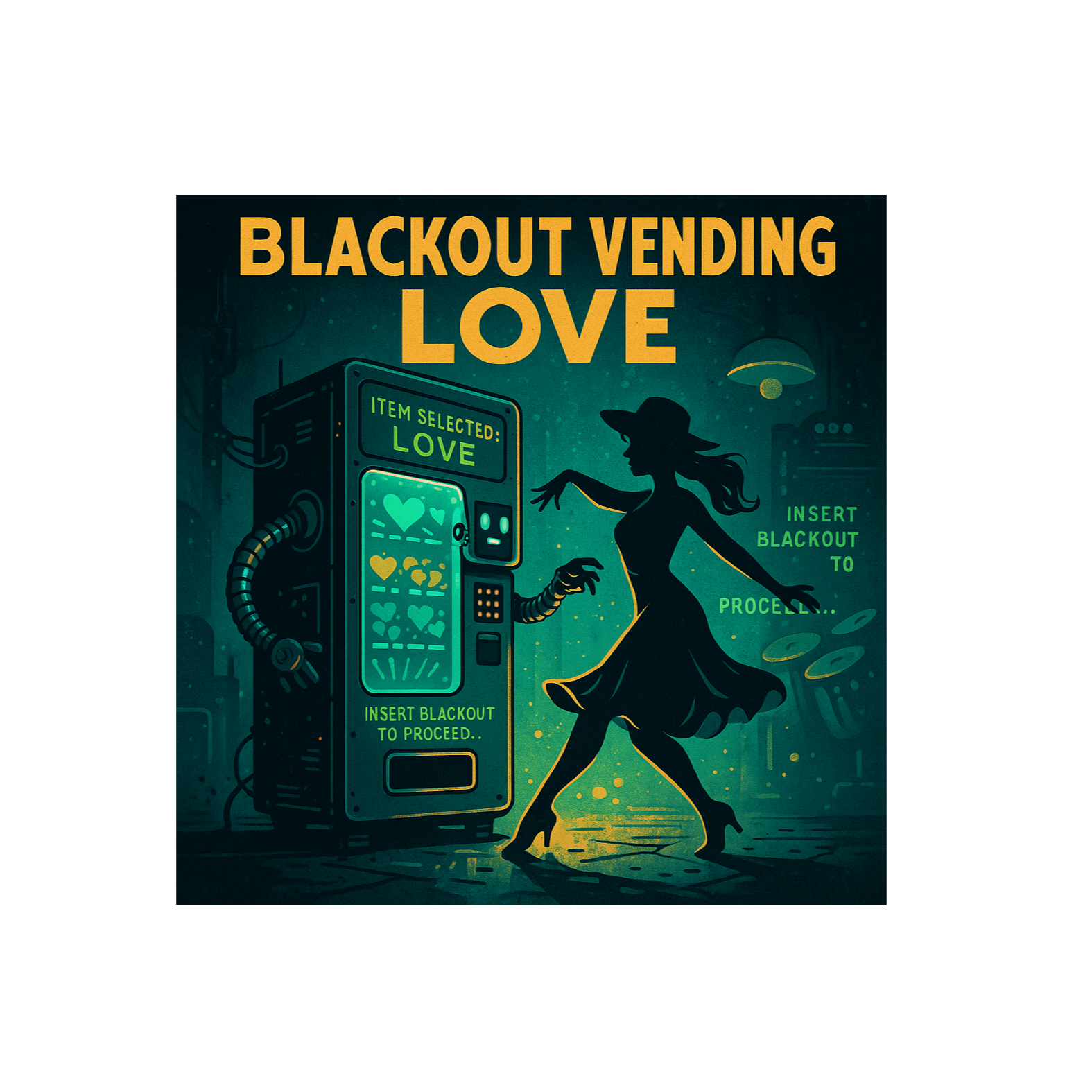 Image for Blackout Vending Love
