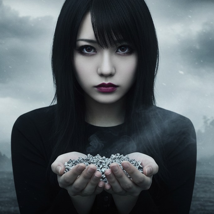Ashes in Her Veins (Chorus Clip) artwork