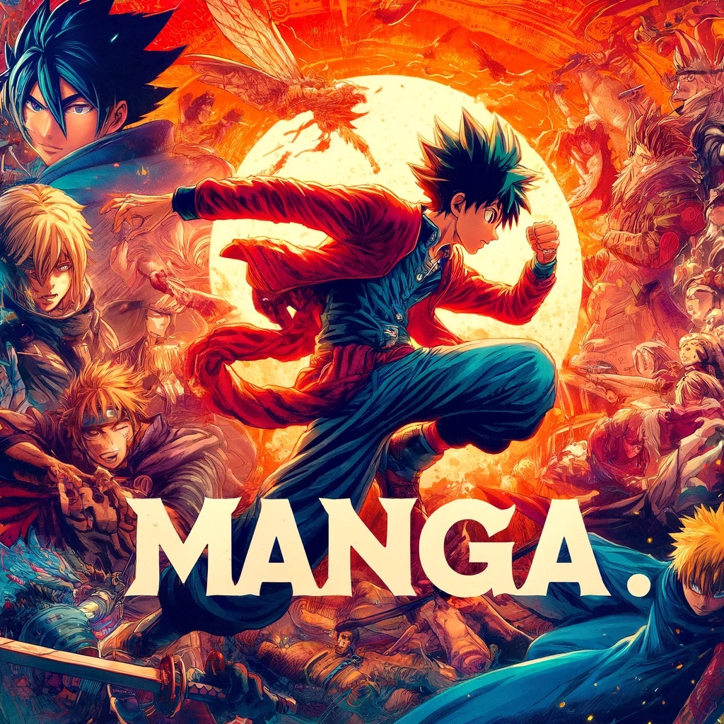 Image for Manga