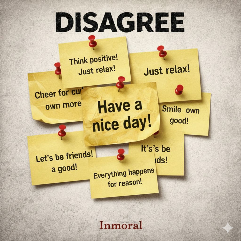 Immoral artwork
