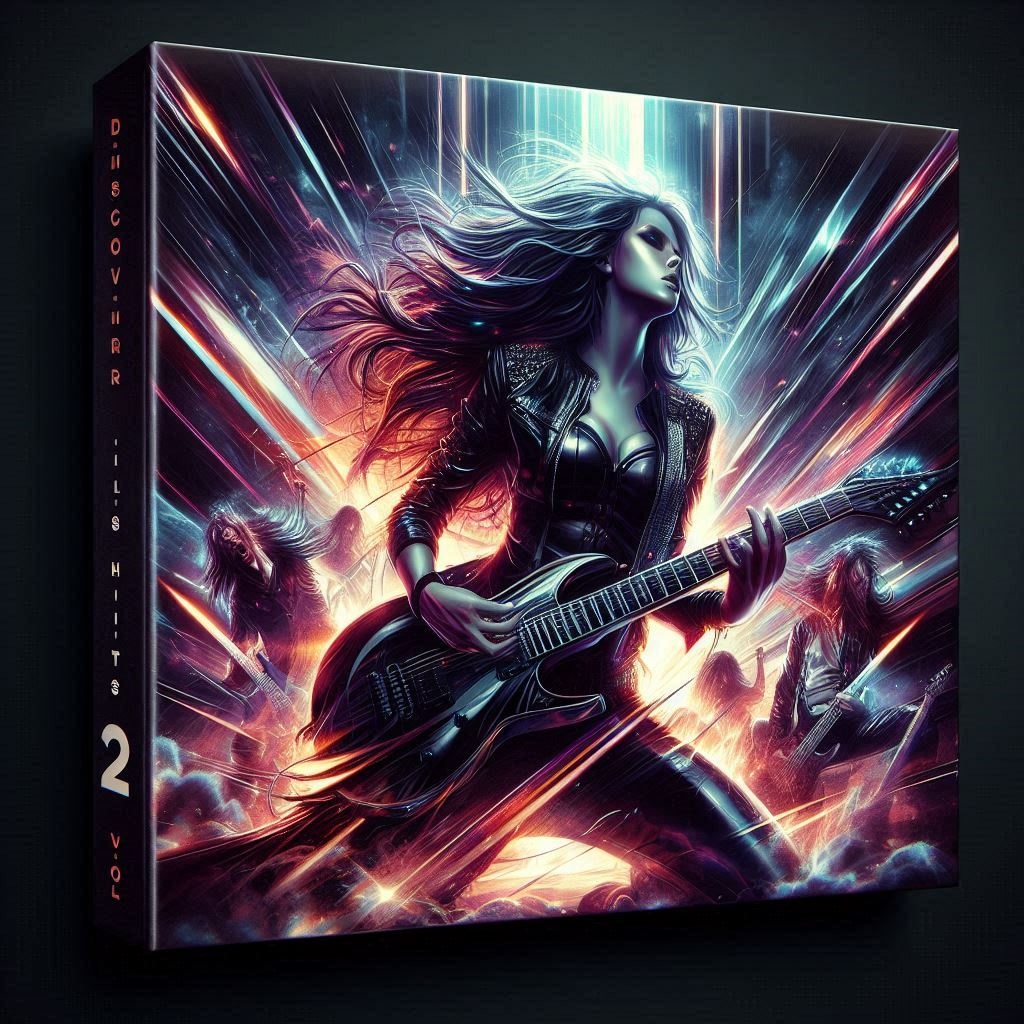 Image for Discover hits vol.2 (Covers of your best songs)