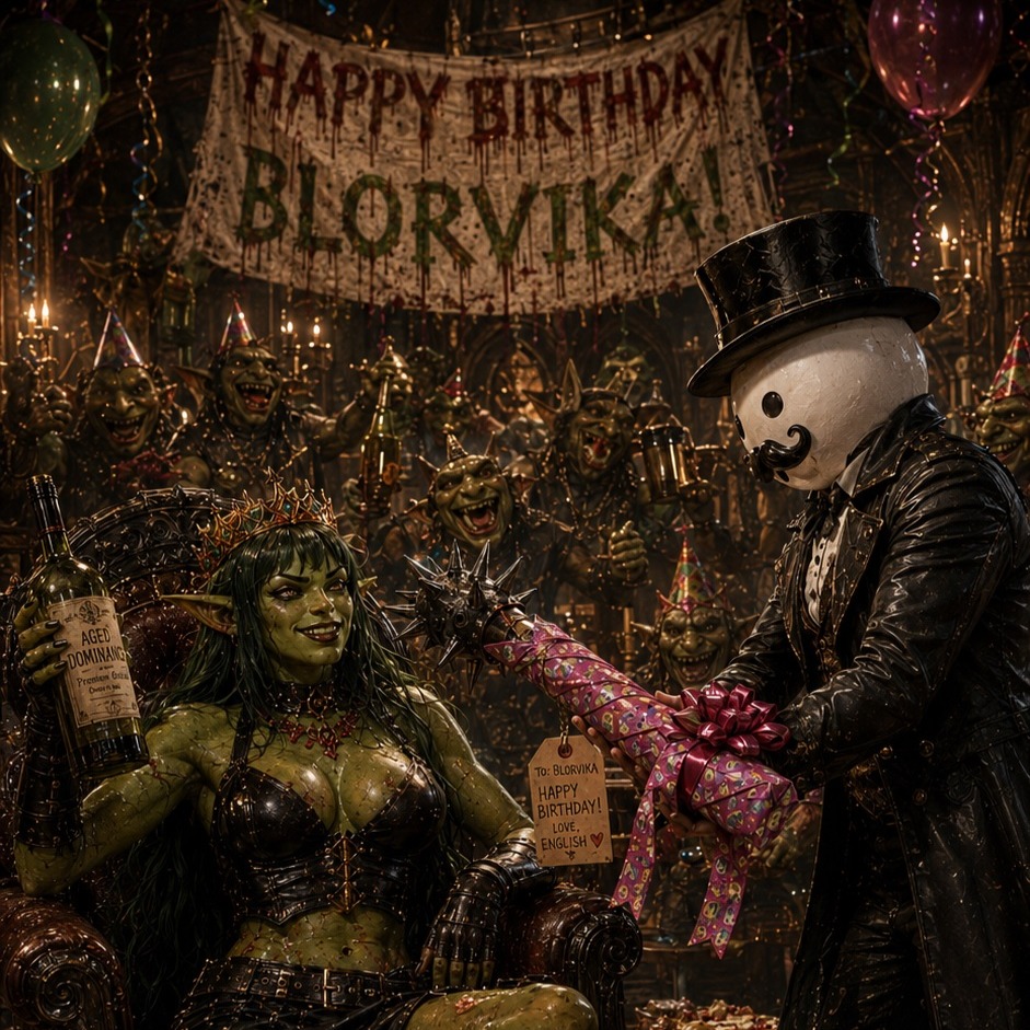 Best Birthday Ever artwork