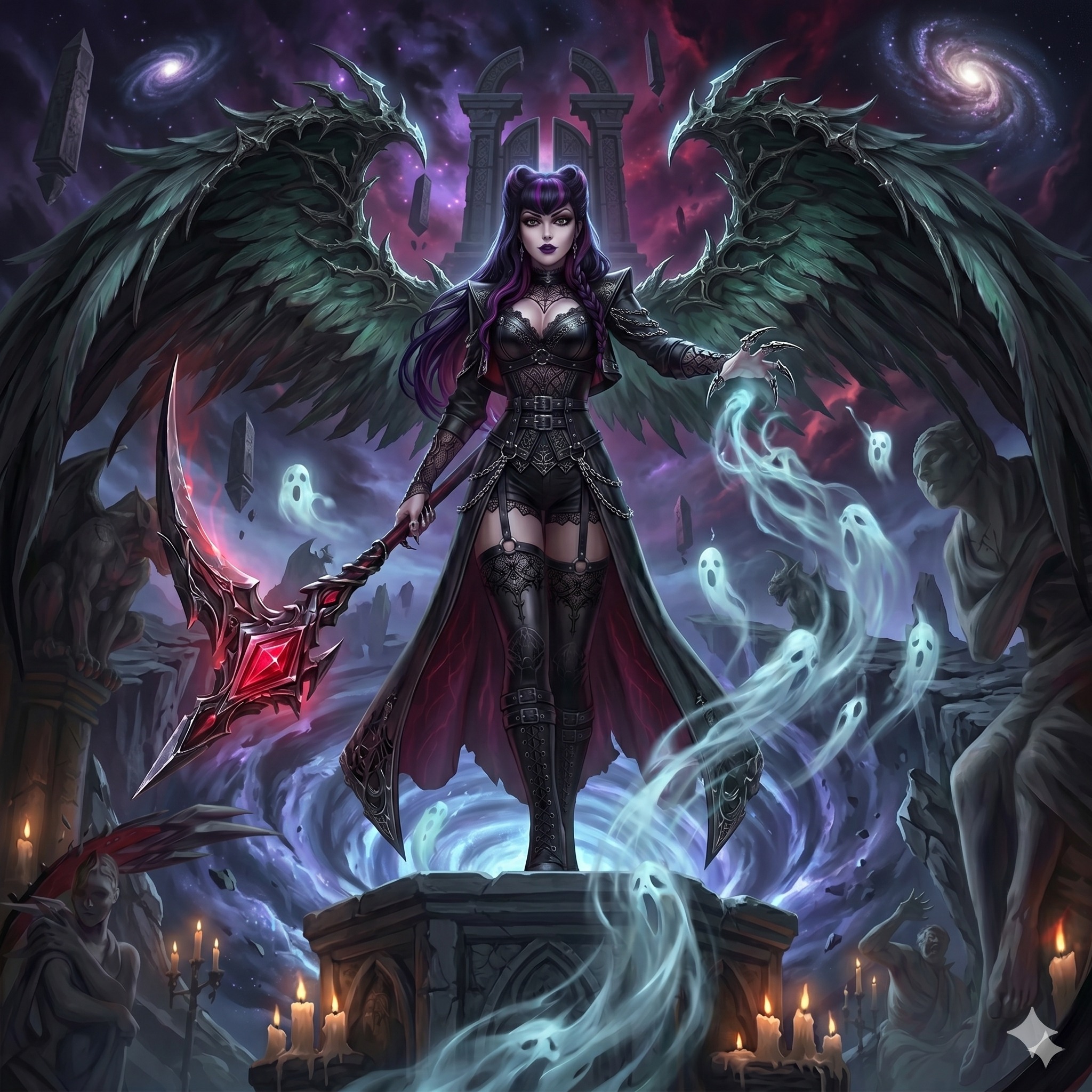 Evelynn | Symphonic Metal 4