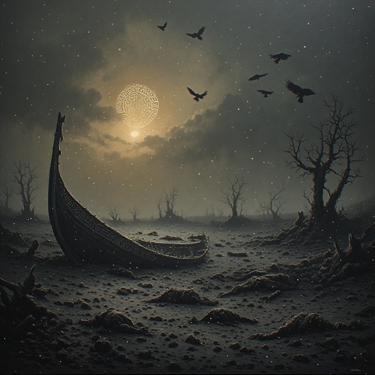 Doomed artwork