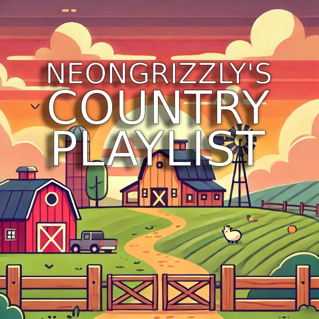 Image for NeonGrizzly - Country Playlist