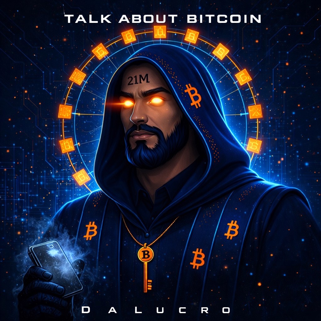 Talk About Bitcoin II artwork