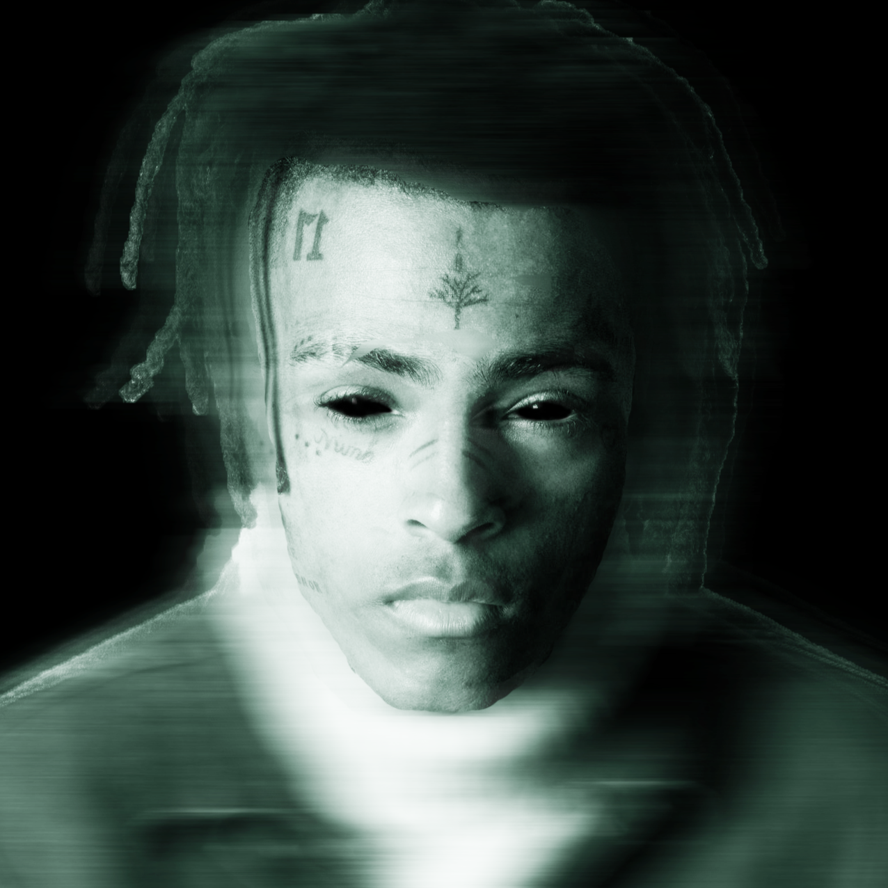 I AIN’T DEAD YET (im rotting in REVENGE) ft: Ellie Goulding artwork