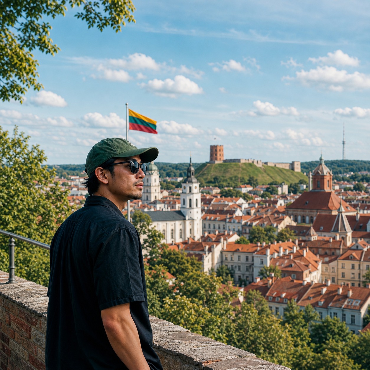 A Country Called Lithuania artwork