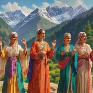 Image for kashmiri songs