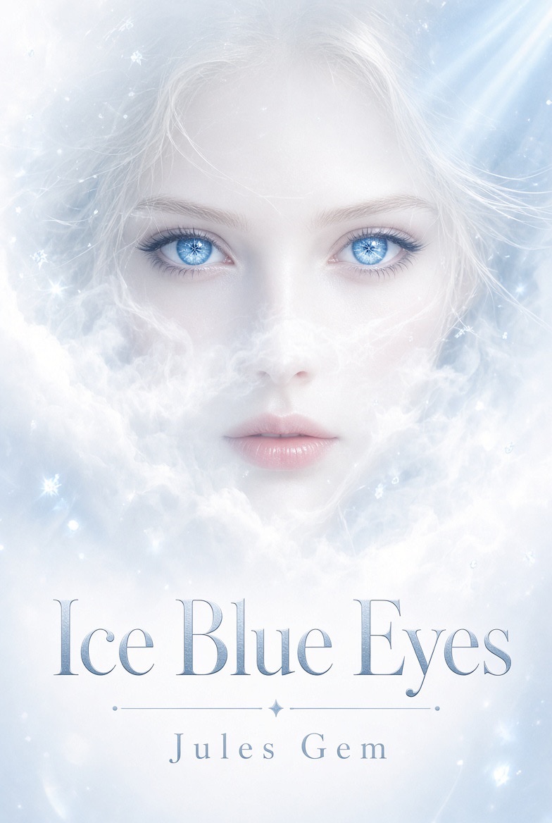 Ice Blue Eyes (Storytelling Session) artwork