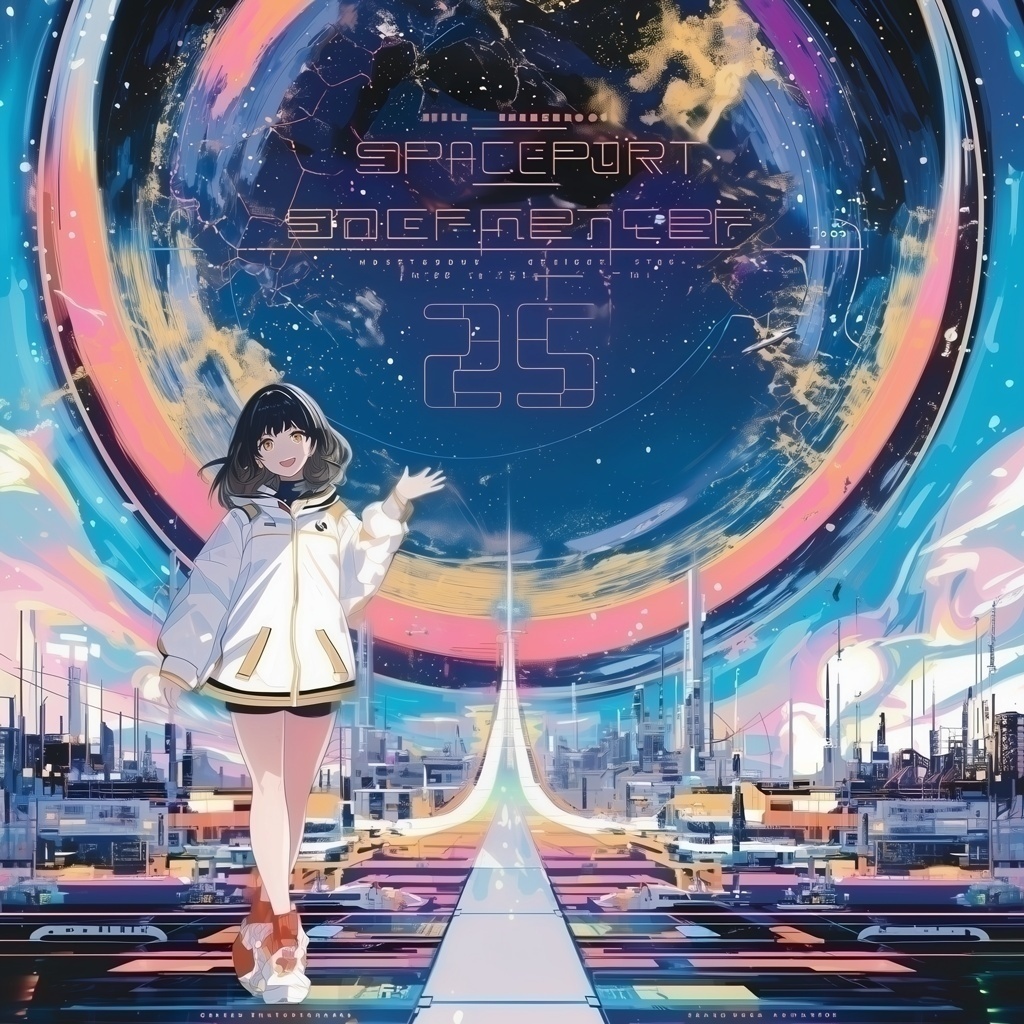 Image for spaceport vol.1