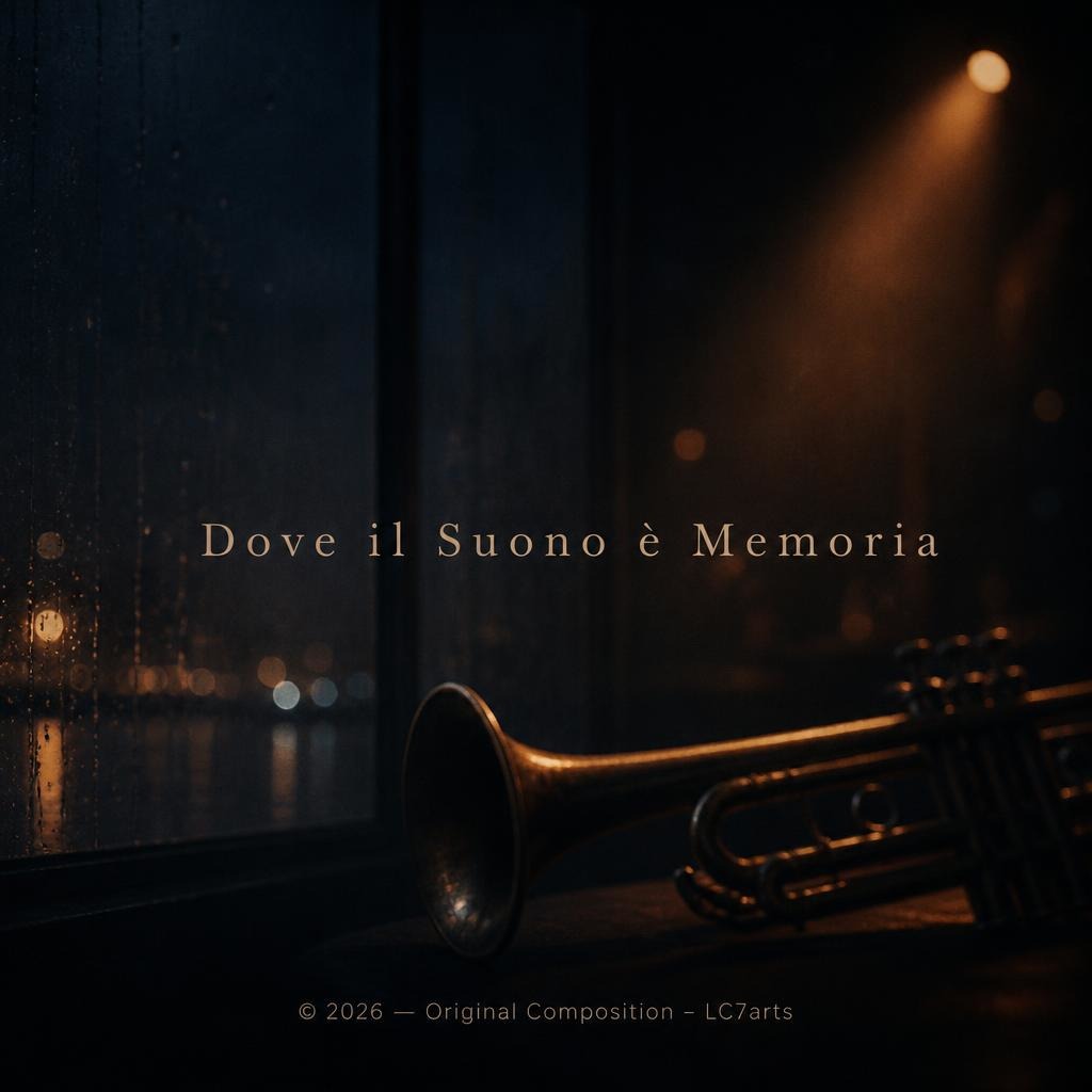 Dove il Suono è Memoria artwork