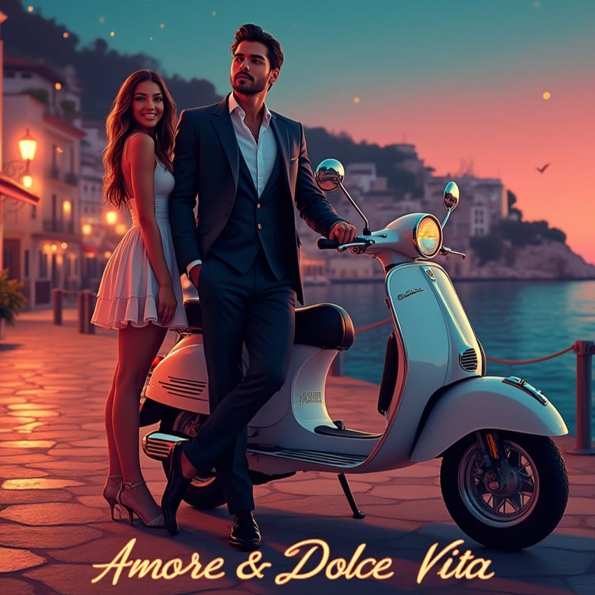 Image for Amore & Dolce Vita 