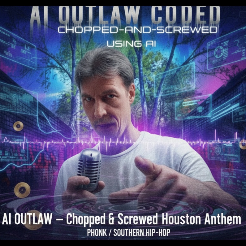 Image for   Outlaw  chopped and screwed New year 2026  