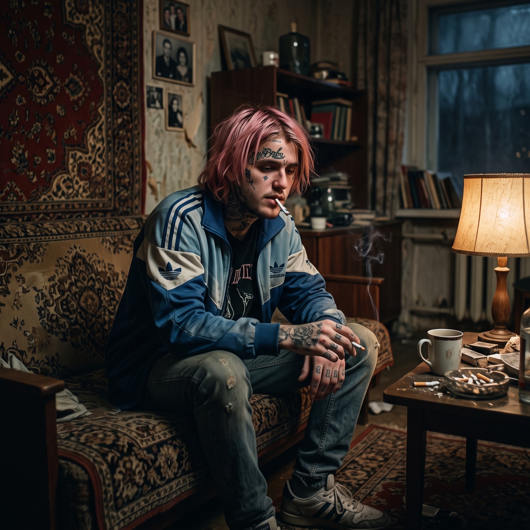 Очнется Lil Peep artwork