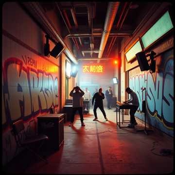 Image for Hip-Hop Forever 