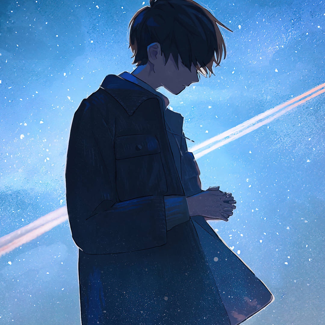 Goodbye (잘 가요) artwork