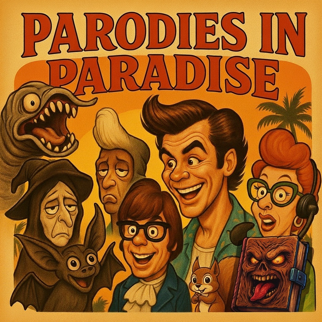 Image for Parodies in Paradise