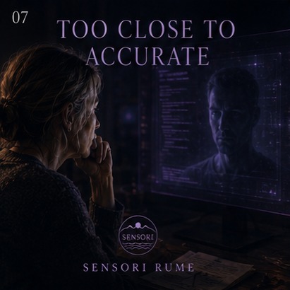 07 — Too Close to Accurate artwork