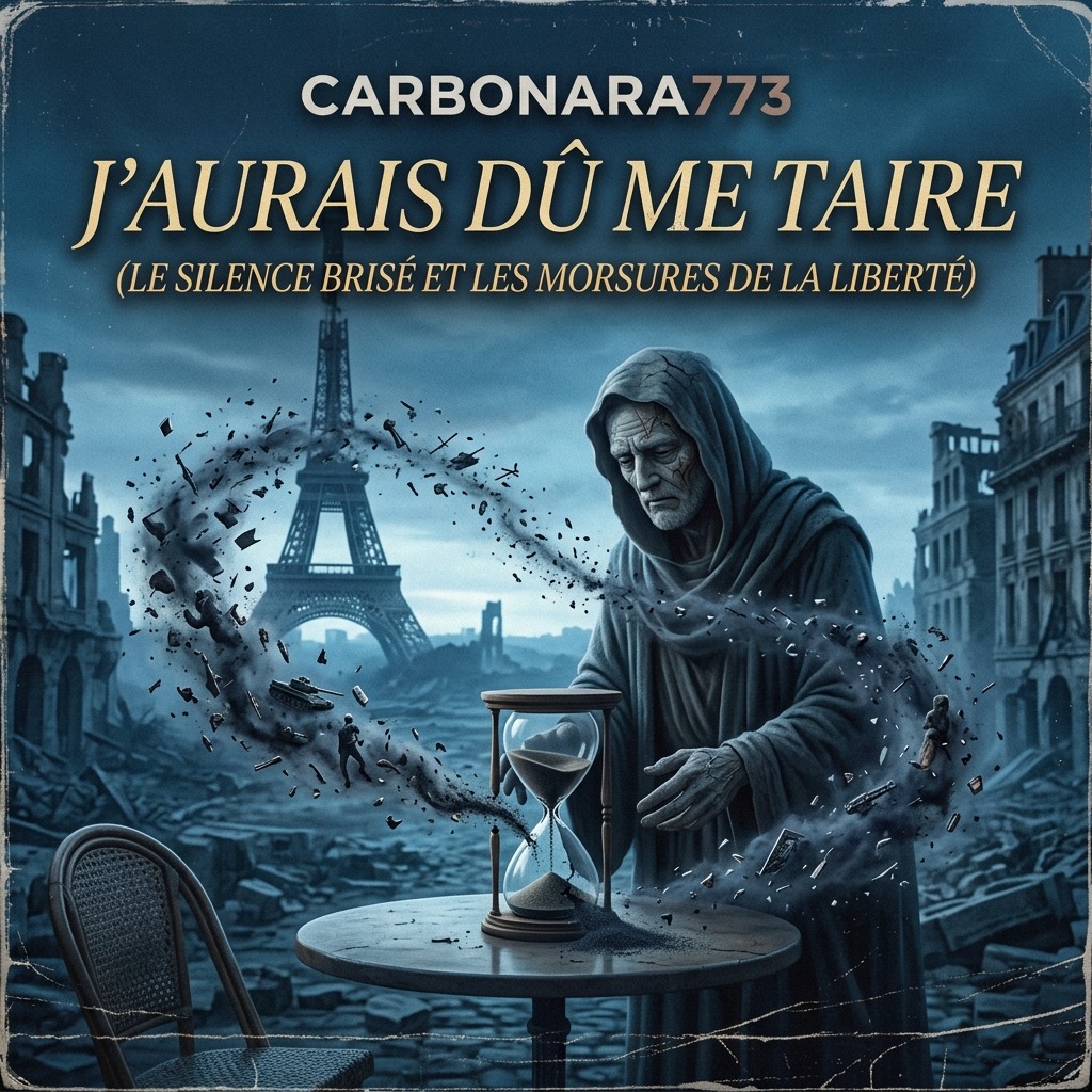 j'aurais dû me taire  (Remastered) artwork