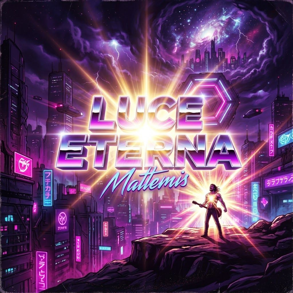Luce Eterna artwork