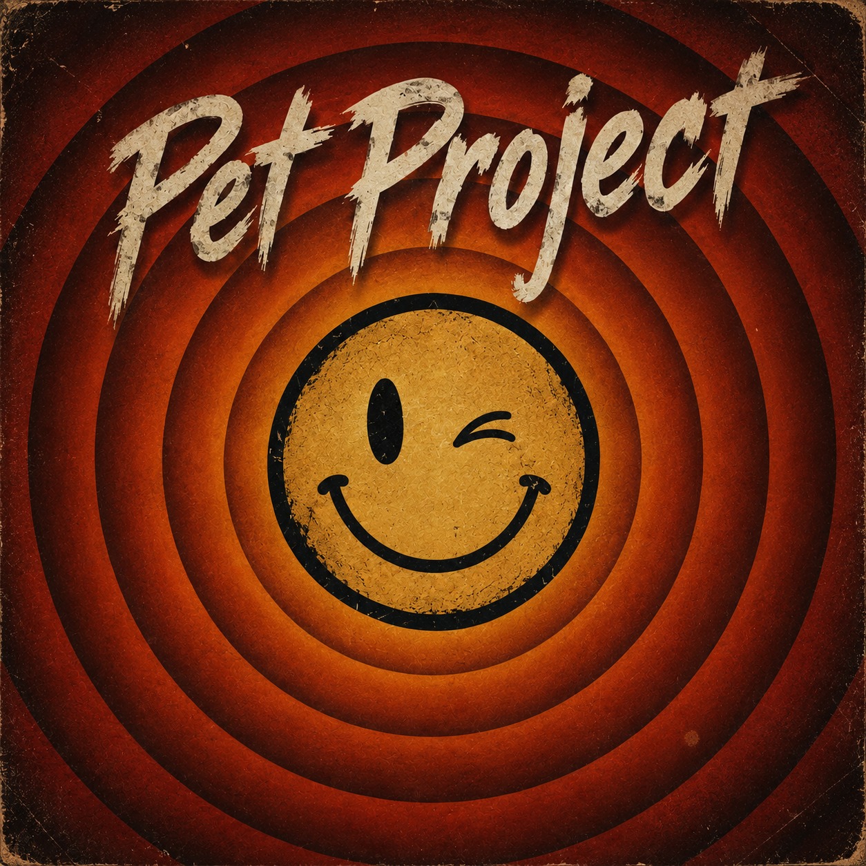 Pet Project artwork
