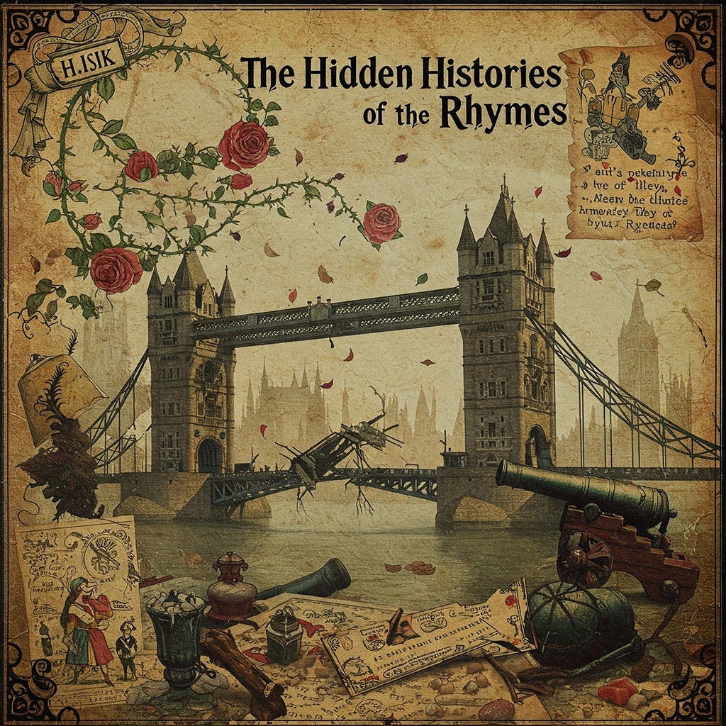 Image for The Hidden Histories of the Rhymes
