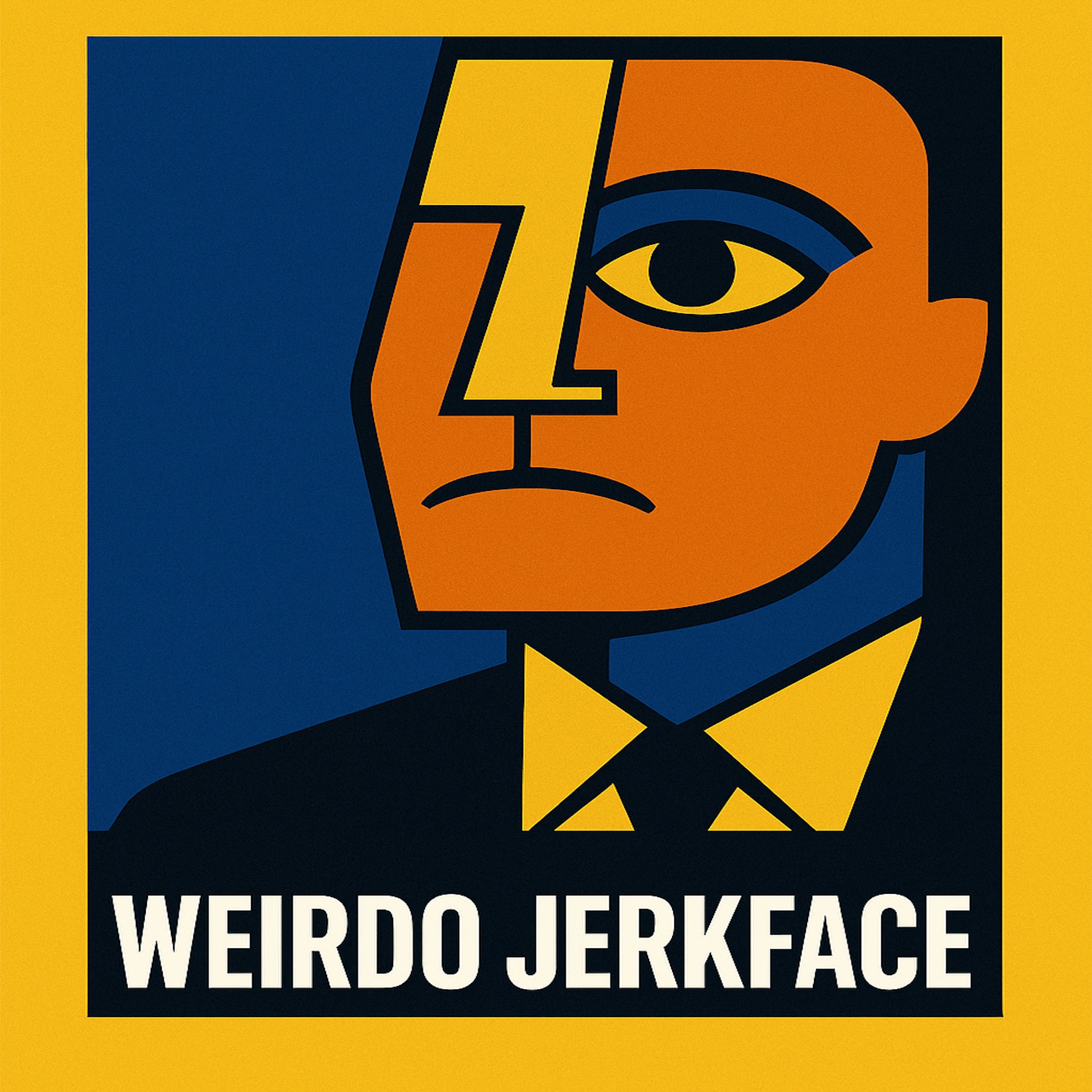 Image for Weirdo Jerkface EP