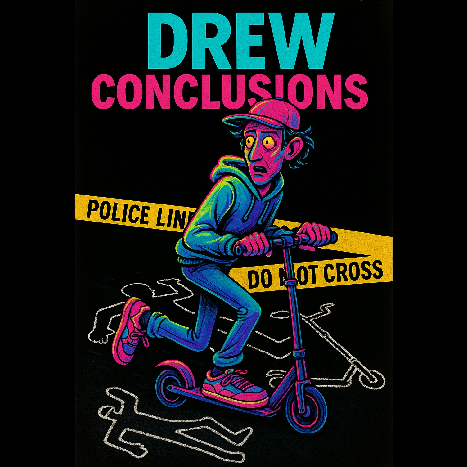 Image for DREW CONCLUSIONS